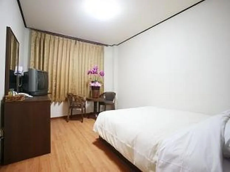 ***  Manhattan Hotel Jeju Zuid-Korea